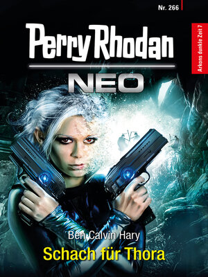cover image of Perry Rhodan Neo 266